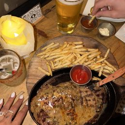 Steak Frites Steak Frites