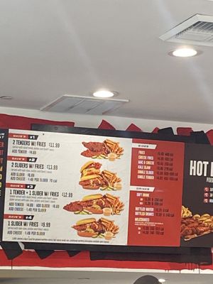 Dave's Hot Chicken by null
