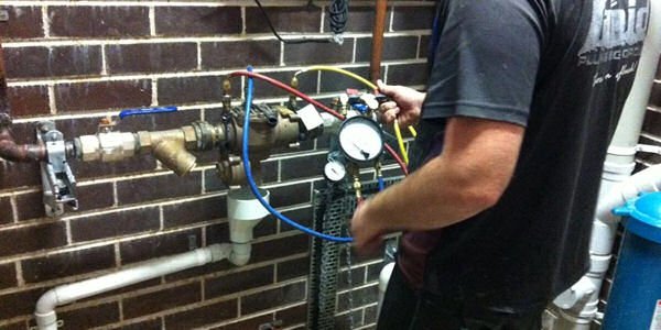 Slide of Waterdogs Plumbing