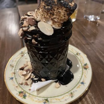 Helen - Rocky Road Bread Pudding - Southern Near Me - Birmingham, Alabama