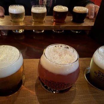 Klondike Brewing - Breweries Near Me - Skagway, Alaska