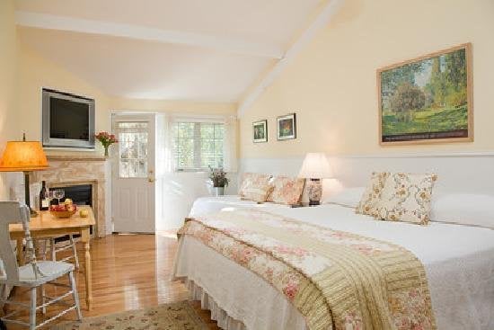 The Woodstock Inn on the Millstream by null
