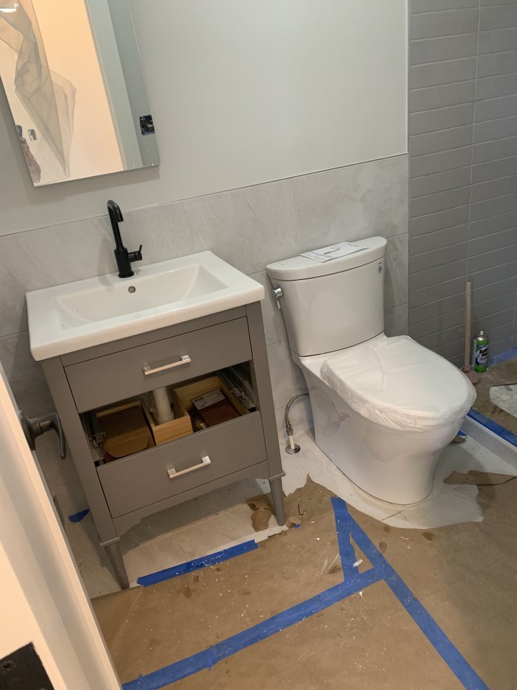 Slide of K&C Plumbing Services