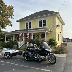 The Prairie House Inn