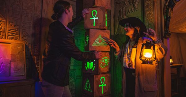 Labyrinth Escape Games by null