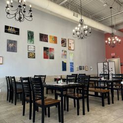 China Inn Cafe 7 - Dining area