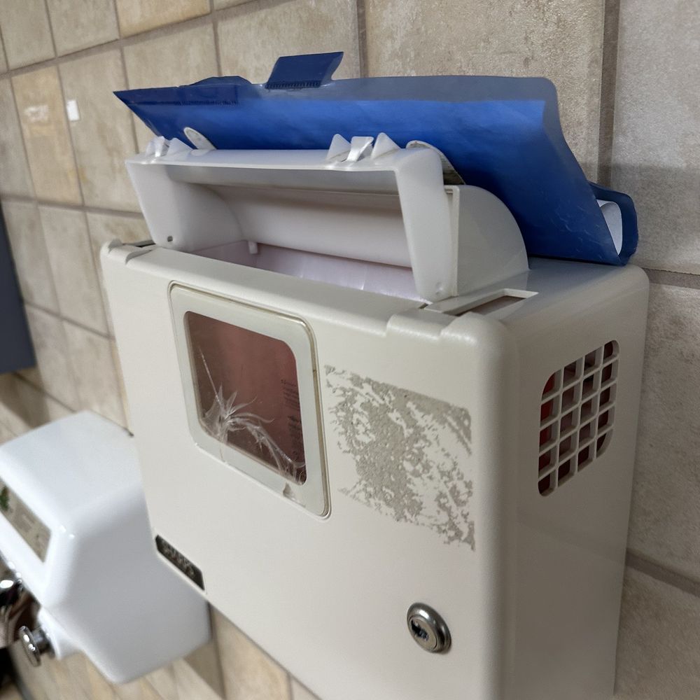 City Market - a toilet paper dispenser mounted to a wall - Grocery Near Me - Granby, Colorado City Market - a toilet paper dispenser mounted to a wall - Grocery Near Me - Granby, Colorado