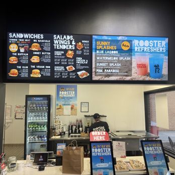 Roaming Rooster - menu - Fast Food Near Me - Crofton, Maryland Roaming Rooster - menu - Fast Food Near Me - Crofton, Maryland