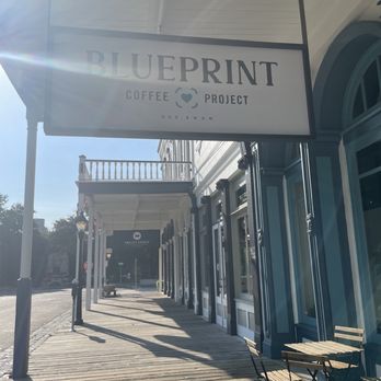 Blueprint Coffee Project - Entrance to Blueprint - Coffee & Tea Near Me - Sacramento, California Blueprint Coffee Project - Entrance to Blueprint - Coffee & Tea Near Me - Sacramento, California