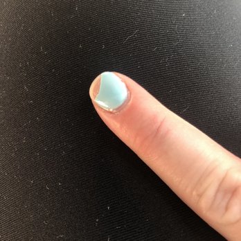 Amity Nail Spa - Chipped gel polish after just a few days. - Nail Salons Near Me - Arlington, Virginia Amity Nail Spa - Chipped gel polish after just a few days. - Nail Salons Near Me - Arlington, Virginia