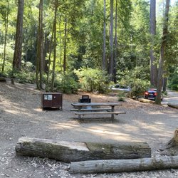 San Mateo County Memorial Park