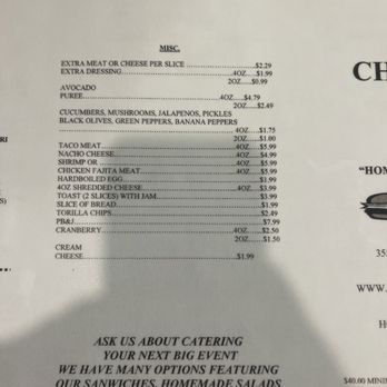 Chehalis Deli - Salad Near Me - Chehalis, Washington