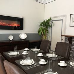 Boutique BK - Super cozy dining space to host your next private dinner party