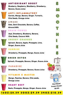 Eat Well Juice Bar by null