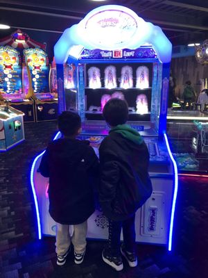 In The Game Peabody by null