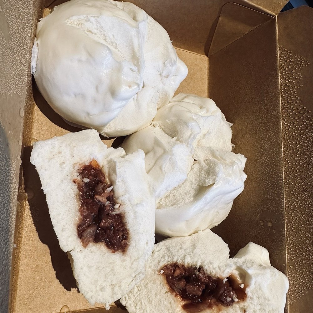 Dim Sum Basket - Pork Steam Bun (sold individually) - Dim Sum Near Me - Brentwood, California Dim Sum Basket - Pork Steam Bun (sold individually) - Dim Sum Near Me - Brentwood, California