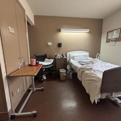 Kirby Pines LifeCare Community - Skilled nursing /rehab room