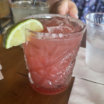 Taco Caballito Tequileria - Blood orange margarita - Tacos Near Me - Cape May, New Jersey Taco Caballito Tequileria - Blood orange margarita - Tacos Near Me - Cape May, New Jersey