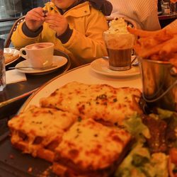 Carmine Café - Croque monsieur