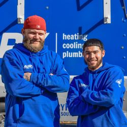 Laury Heating Cooling & Plumbing
