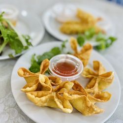 Pho Akaushi Orlando - Cheese Rangoon