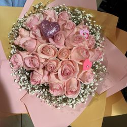 Ramo Buchon 25 roses