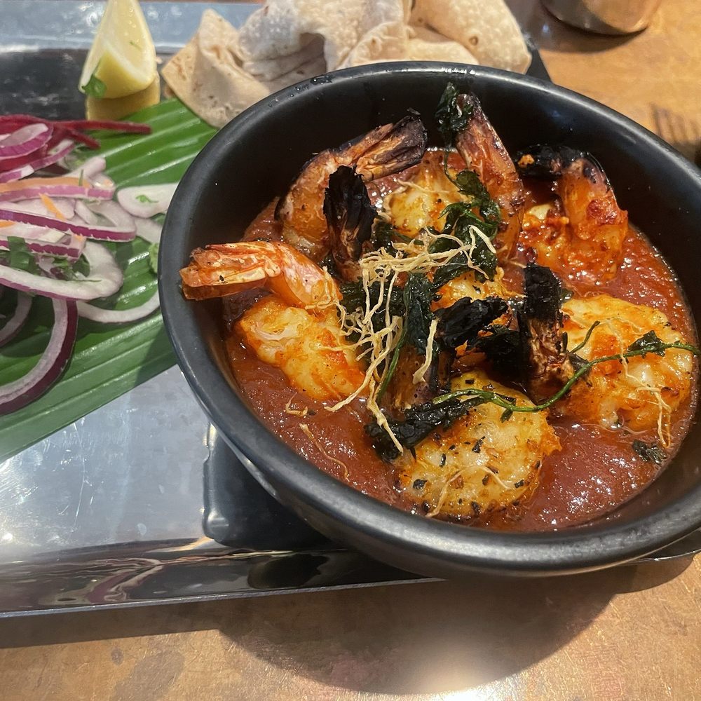 Dishoom - Indian Near Me - London, XGL