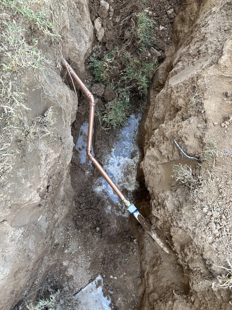 Slide of DL Plumbing Services