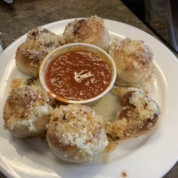 Mario’s Pizzeria - Garlic knotts - Pizza Near Me - Wake Forest, North Carolina