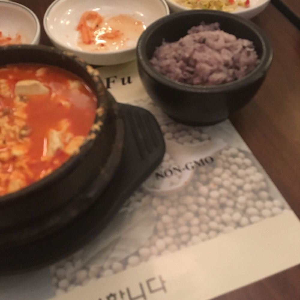 Cho Dang Soon Tofu - Korean Near Me - Toronto, Ontario Cho Dang Soon Tofu - Korean Near Me - Toronto, Ontario