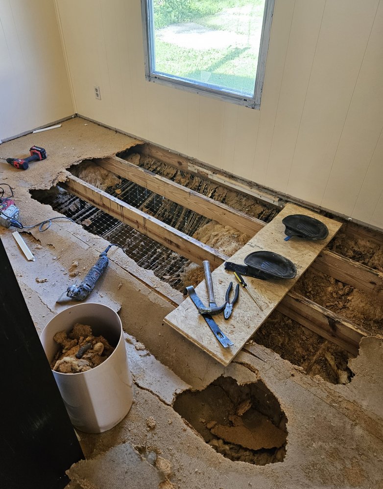 Slide of Dennisons Handyman Services