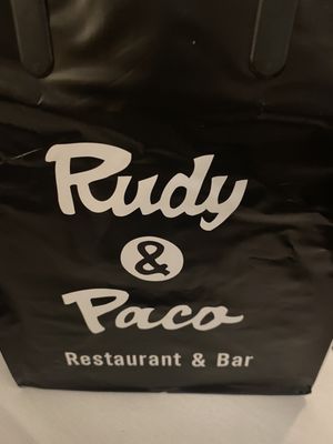 Rudy & Paco Restaurant and Bar by null