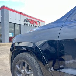 Rev Collision - After REV fixed my damage - amazing!