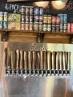 Austin Brothers Beer Company by null