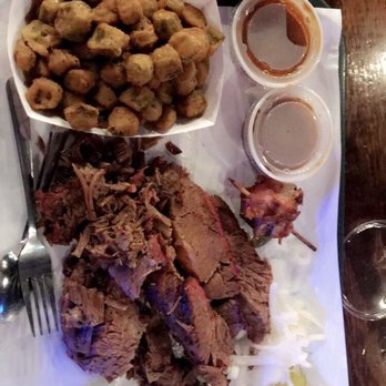 Hard Eight BBQ - Barbeque Near Me - Roanoke, Texas