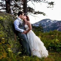 Yosemite Wedding Photographer Tim Halberg