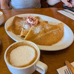 Swedish Pancakes