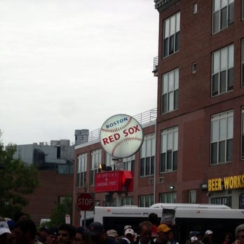 Fenway Park - Stadiums & Arenas Near Me - Boston, Massachusetts