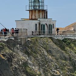 Point Bonita Lighthouse