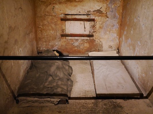 Cork City Gaol by null