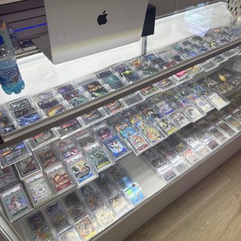 Aki Collectibles - Card selection, mix of pokemon riftbound one piece and more! - Hobby Shops Near Me - San Gabriel, California Aki Collectibles - Card selection, mix of pokemon riftbound one piece and more! - Hobby Shops Near Me - San Gabriel, California