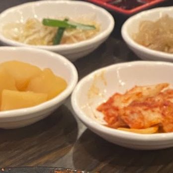 Ka Chi Korean Restaurant - Even the appetizer was soso - Korean Near Me - Toronto, Ontario Ka Chi Korean Restaurant - Even the appetizer was soso - Korean Near Me - Toronto, Ontario
