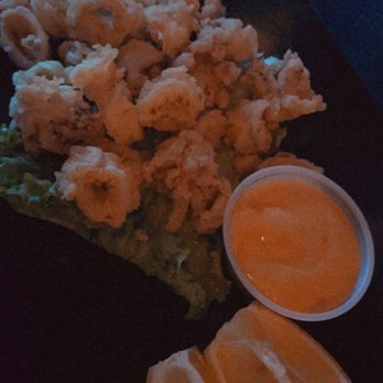 Sunswick 3535 Bar - Fried Calamari - Bars Near Me - Astoria, New York