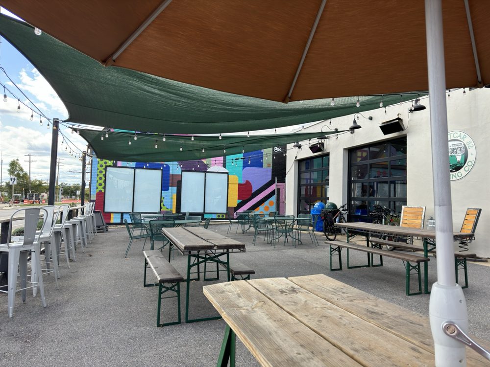 Streetcar 82 Brewing Co.