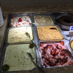 Apolo Restaurante - Sobremesas