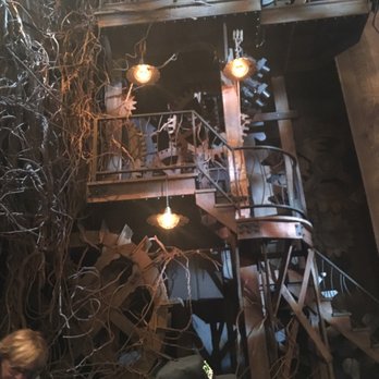 Wicked - Part of the stage (staircase) - Performing Arts Near Me - New York, New York Wicked - Part of the stage (staircase) - Performing Arts Near Me - New York, New York