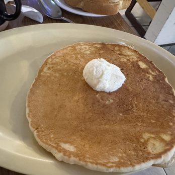Honey I'm Home - Pancake option to my breakfast entree - Diners Near Me - Bakersfield, California