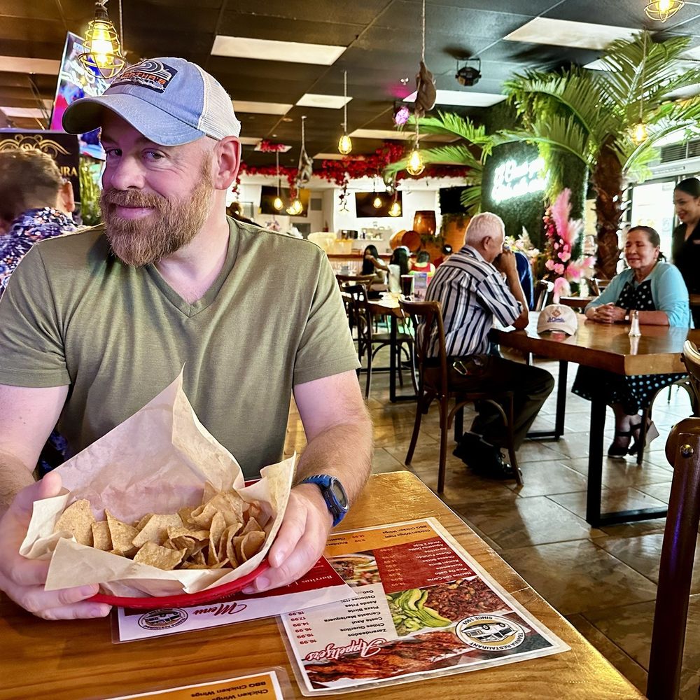 El Tranvia Restaurant - Chips - Mexican Near Me - Coachella, California