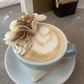 Bistro Cafe - Cappuccino - Breakfast & Brunch Near Me - Miami, Florida Bistro Cafe - Cappuccino - Breakfast & Brunch Near Me - Miami, Florida