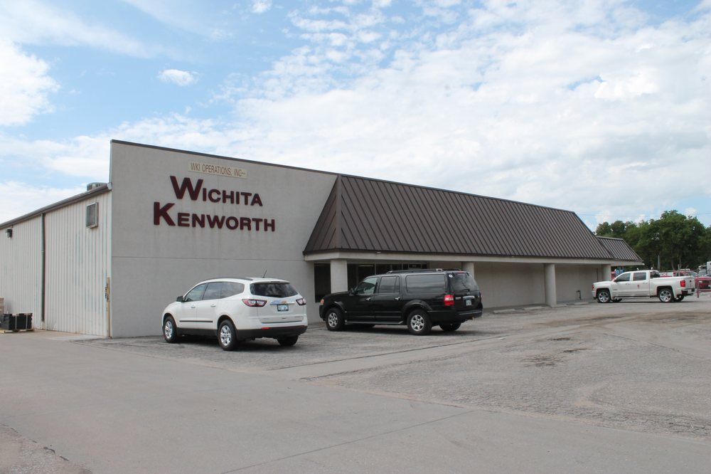 WICHITA KENWORTH Updated October 2024 Request Information 5115 N